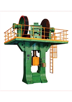 Friction Screw Press 