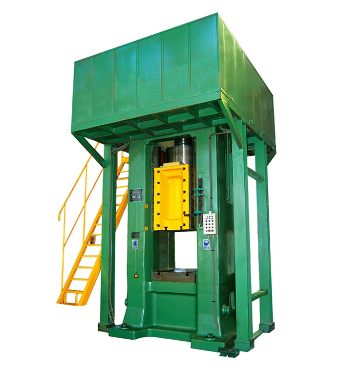 EPC Series Electric Screw press