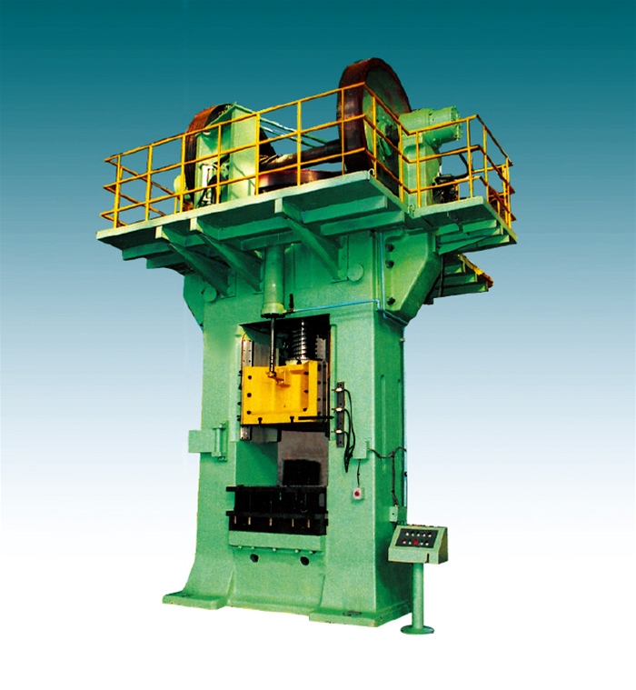 J67 Series Refractory Friction Screw Press