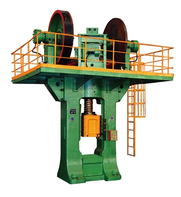 J93 Series Refractory Friction Screw Press